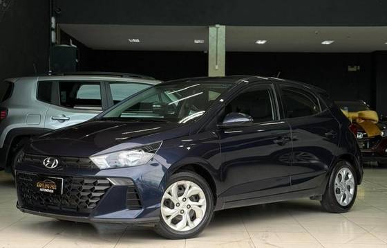 HYUNDAI HB20 1.0 12V FLEX COMFORT MANUAL